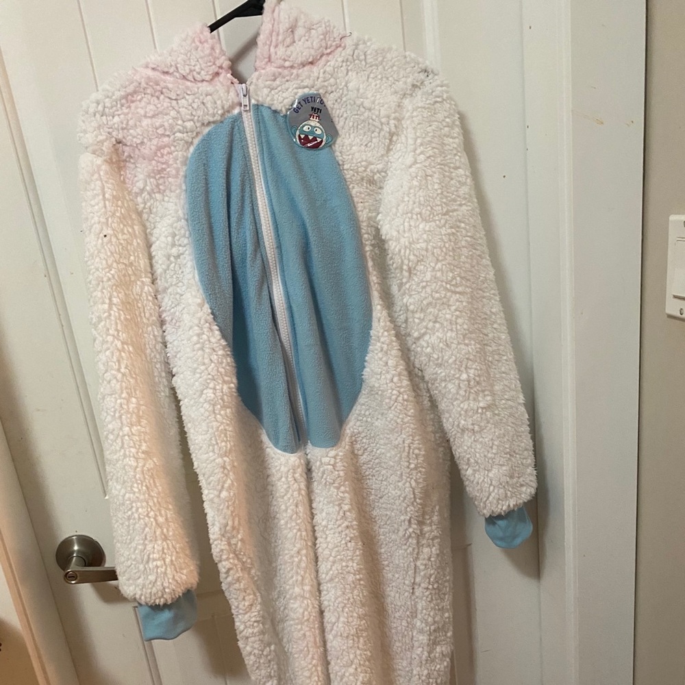 Big foot coverall